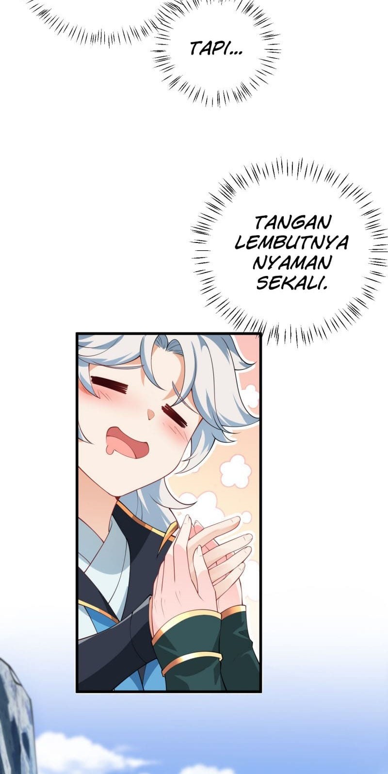 The Invincible Immortal Become A Kid In The World Of Cultivation Chapter 03 Gambar 3