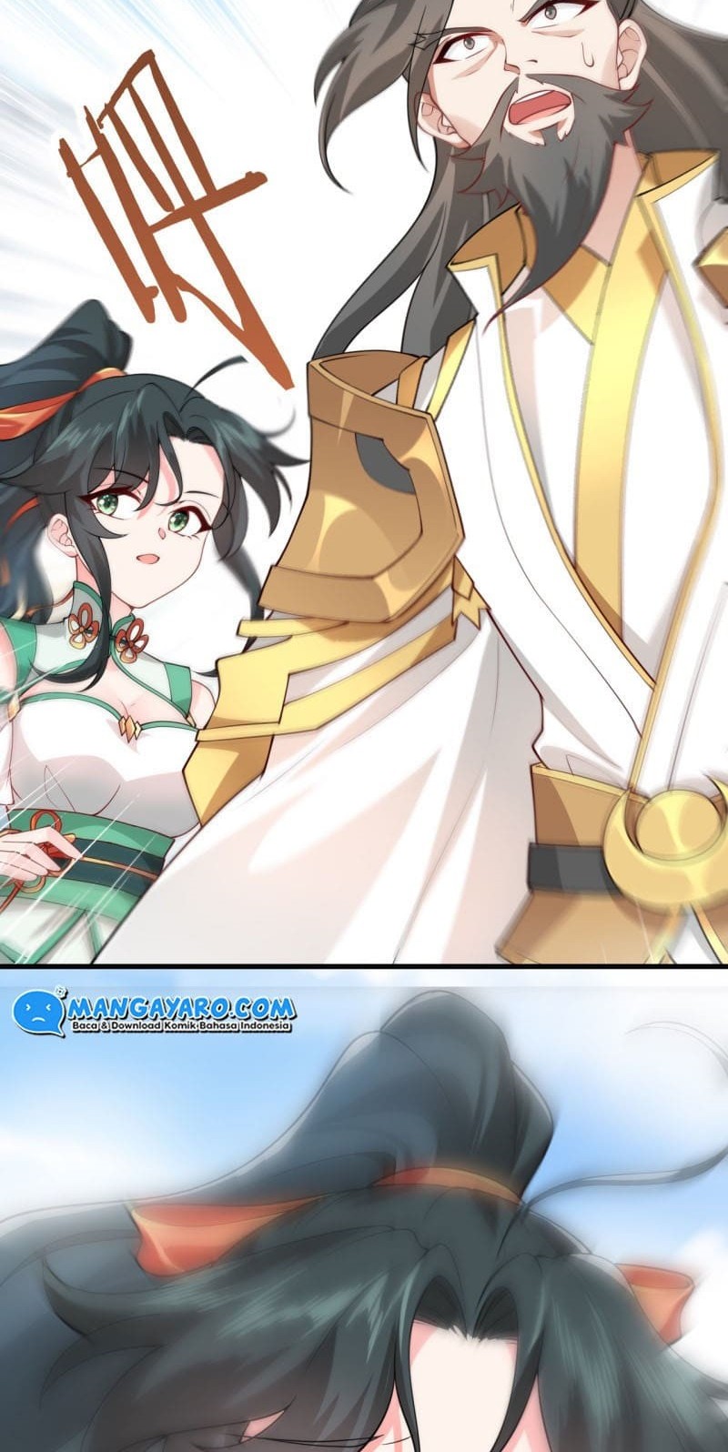 The Invincible Immortal Become A Kid In The World Of Cultivation Chapter 03 Gambar 51