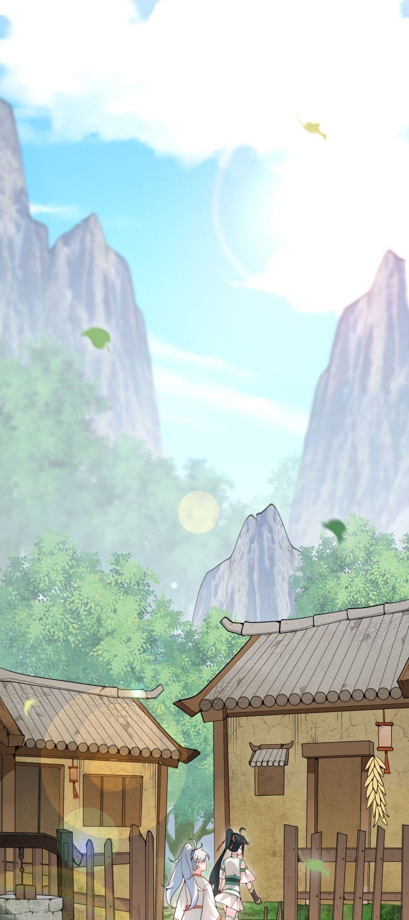 The Invincible Immortal Become A Kid In The World Of Cultivation Chapter 02 Gambar 6