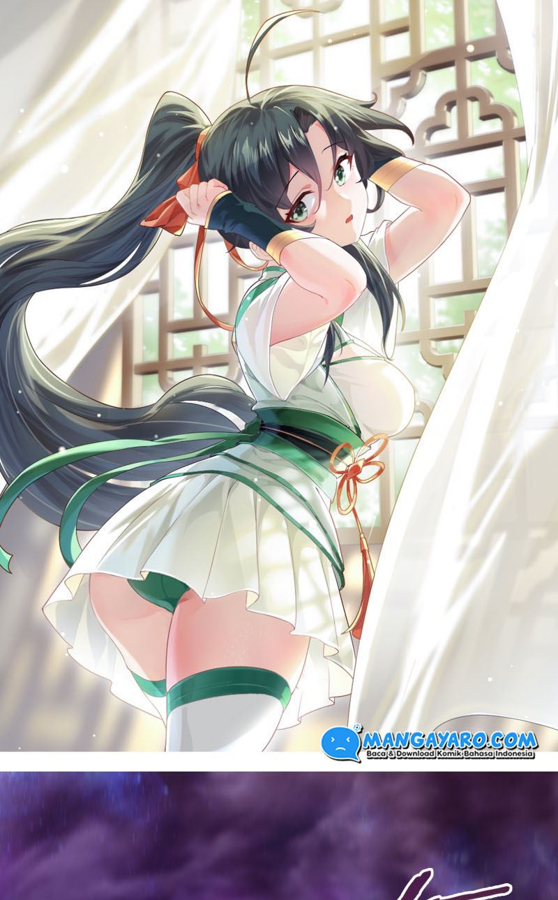 Baca Manhua The Invincible Immortal Become A Kid In The World Of Cultivation Chapter 01 Gambar 2