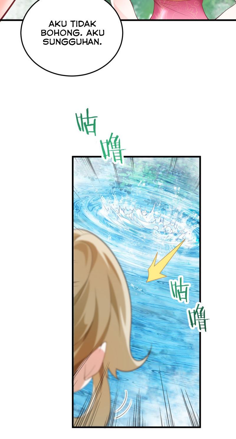 The Invincible Immortal Become A Kid In The World Of Cultivation Chapter 01 Gambar 22