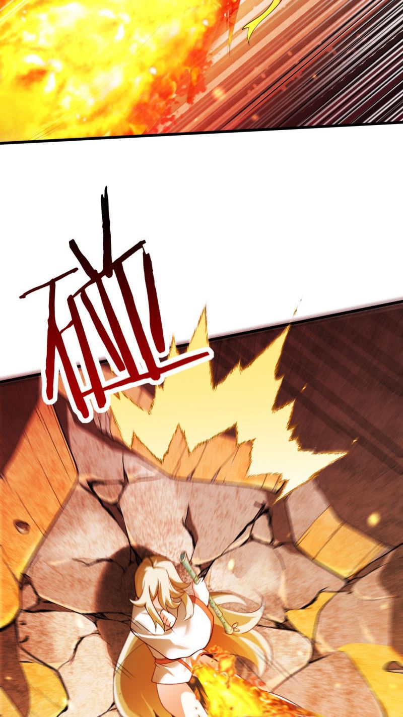 The Invincible Immortal Become A Kid In The World Of Cultivation Chapter 01 Gambar 46