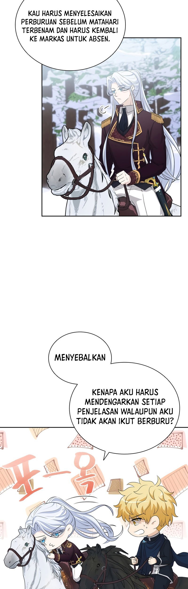 The Book of Lagier Chapter 44 Gambar 5