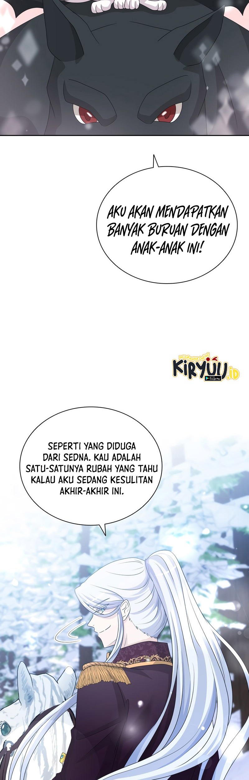 The Book of Lagier Chapter 44 Gambar 9