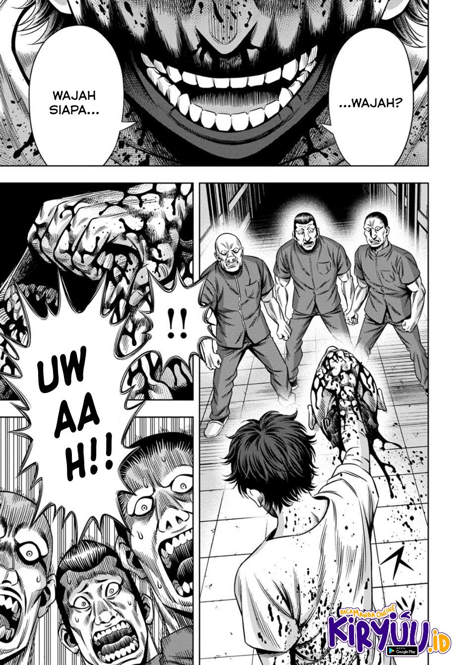 Pumpkin Night Chapter 66 Gambar 10