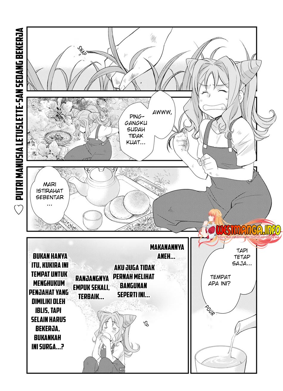 Baca Isekai de Tochi o Katte Noujou o Tsukurou Chapter 33 Gambar 2