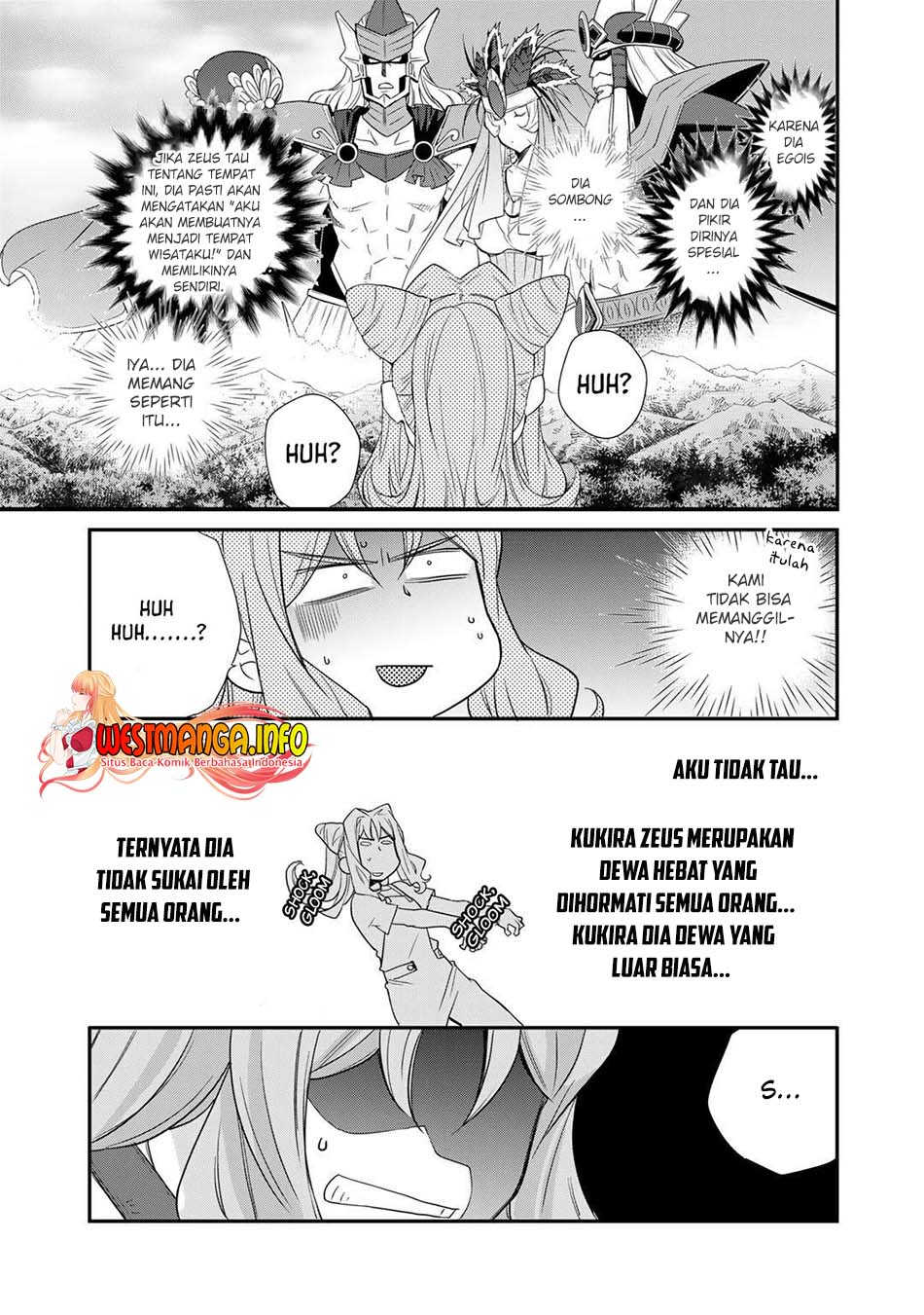 Isekai de Tochi o Katte Noujou o Tsukurou Chapter 33 Gambar 24