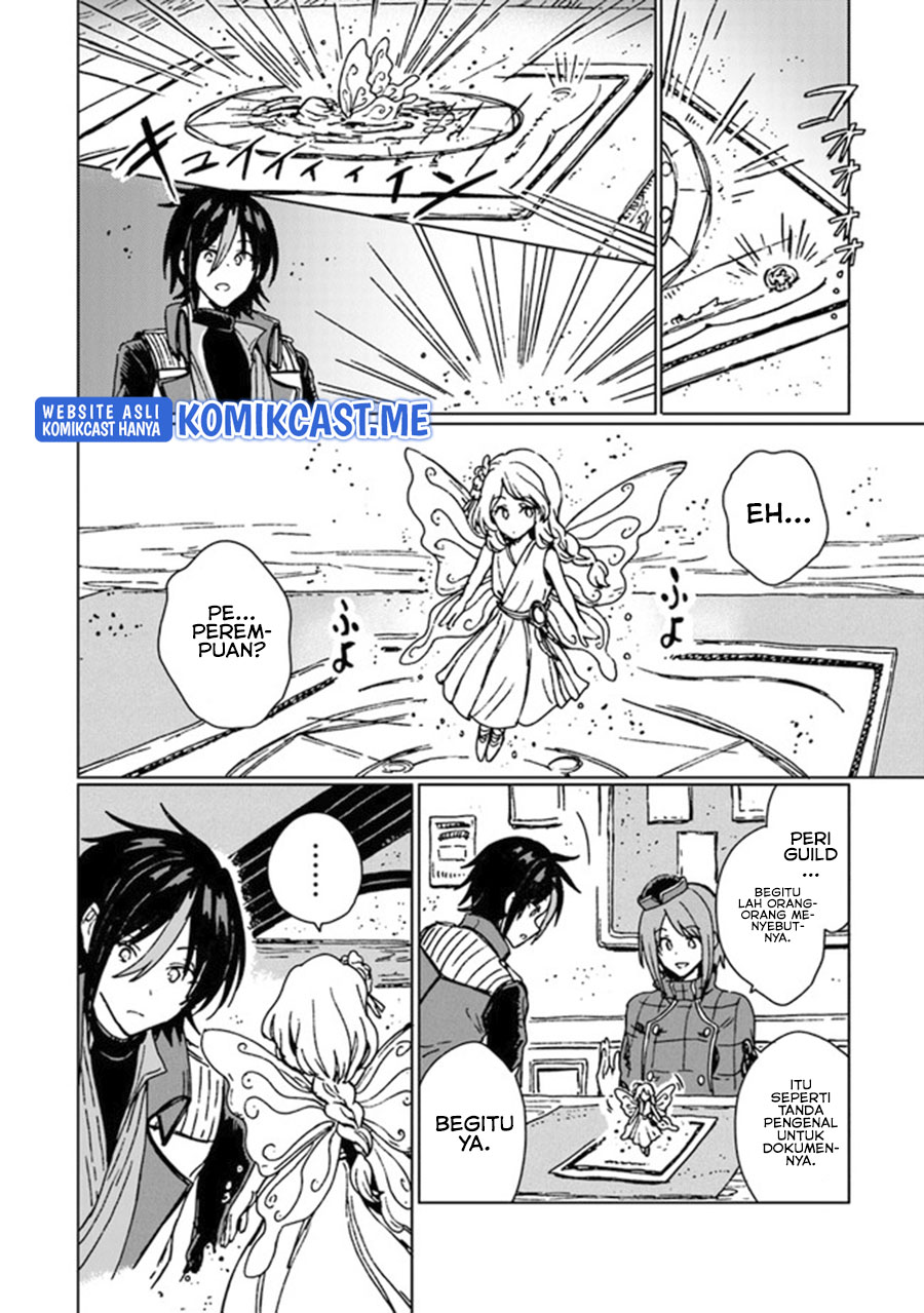S-kyuu Guild wo Tsuihou saretakedo, Jitsu wa Ore dake Dragon no Kotoba ga Wakaru no de, Kidzuita Toki ni wa Ryuu Kishi no Chouten wo Kiwametemashita Chapter 08 Gambar 11