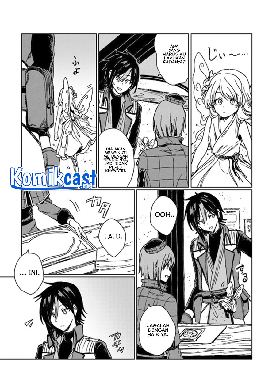 S-kyuu Guild wo Tsuihou saretakedo, Jitsu wa Ore dake Dragon no Kotoba ga Wakaru no de, Kidzuita Toki ni wa Ryuu Kishi no Chouten wo Kiwametemashita Chapter 08 Gambar 12