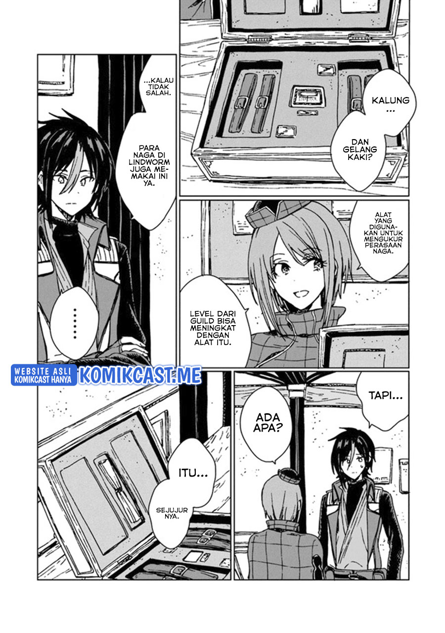 S-kyuu Guild wo Tsuihou saretakedo, Jitsu wa Ore dake Dragon no Kotoba ga Wakaru no de, Kidzuita Toki ni wa Ryuu Kishi no Chouten wo Kiwametemashita Chapter 08 Gambar 13