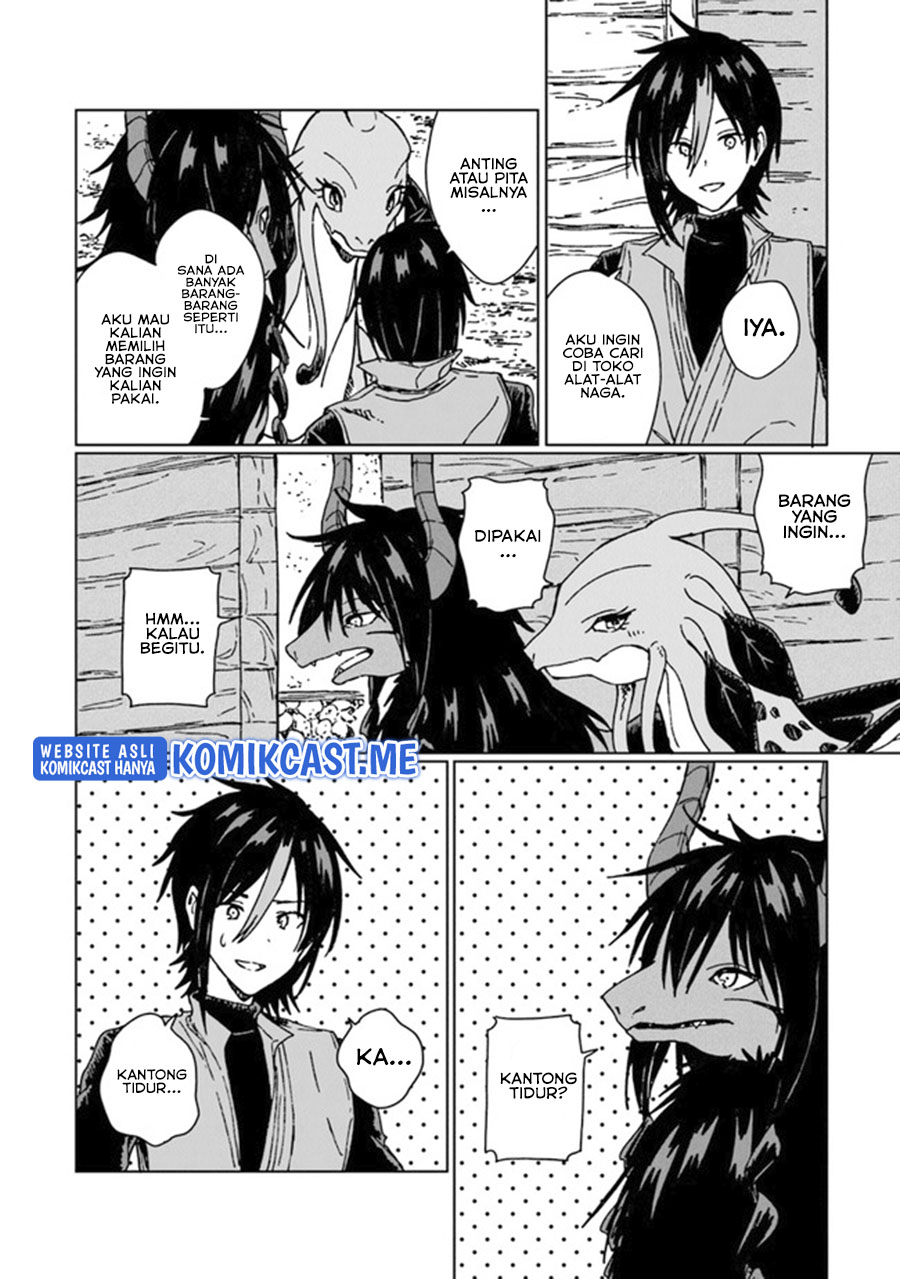 S-kyuu Guild wo Tsuihou saretakedo, Jitsu wa Ore dake Dragon no Kotoba ga Wakaru no de, Kidzuita Toki ni wa Ryuu Kishi no Chouten wo Kiwametemashita Chapter 08 Gambar 15