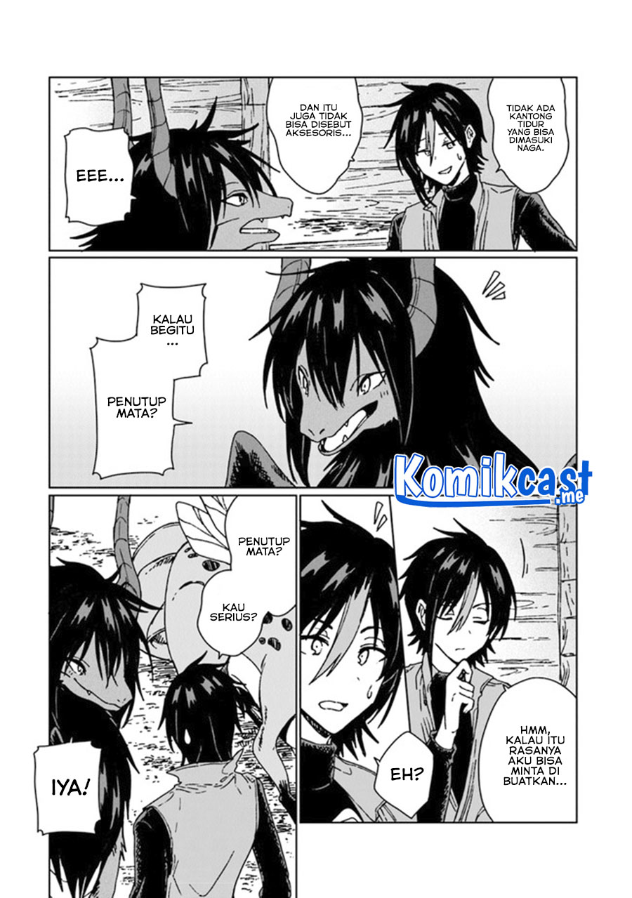 S-kyuu Guild wo Tsuihou saretakedo, Jitsu wa Ore dake Dragon no Kotoba ga Wakaru no de, Kidzuita Toki ni wa Ryuu Kishi no Chouten wo Kiwametemashita Chapter 08 Gambar 16