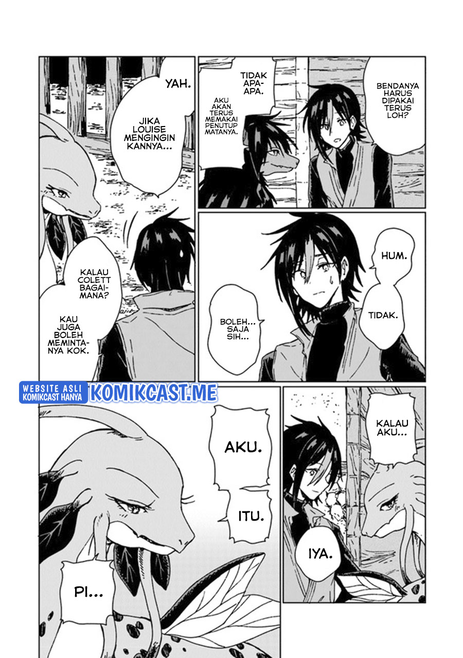 S-kyuu Guild wo Tsuihou saretakedo, Jitsu wa Ore dake Dragon no Kotoba ga Wakaru no de, Kidzuita Toki ni wa Ryuu Kishi no Chouten wo Kiwametemashita Chapter 08 Gambar 17