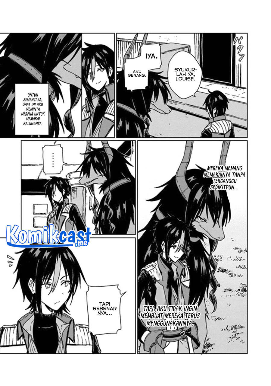 S-kyuu Guild wo Tsuihou saretakedo, Jitsu wa Ore dake Dragon no Kotoba ga Wakaru no de, Kidzuita Toki ni wa Ryuu Kishi no Chouten wo Kiwametemashita Chapter 08 Gambar 20
