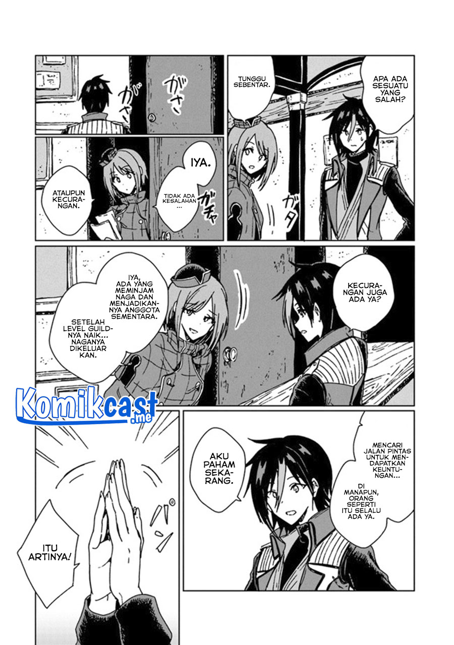 S-kyuu Guild wo Tsuihou saretakedo, Jitsu wa Ore dake Dragon no Kotoba ga Wakaru no de, Kidzuita Toki ni wa Ryuu Kishi no Chouten wo Kiwametemashita Chapter 08 Gambar 24