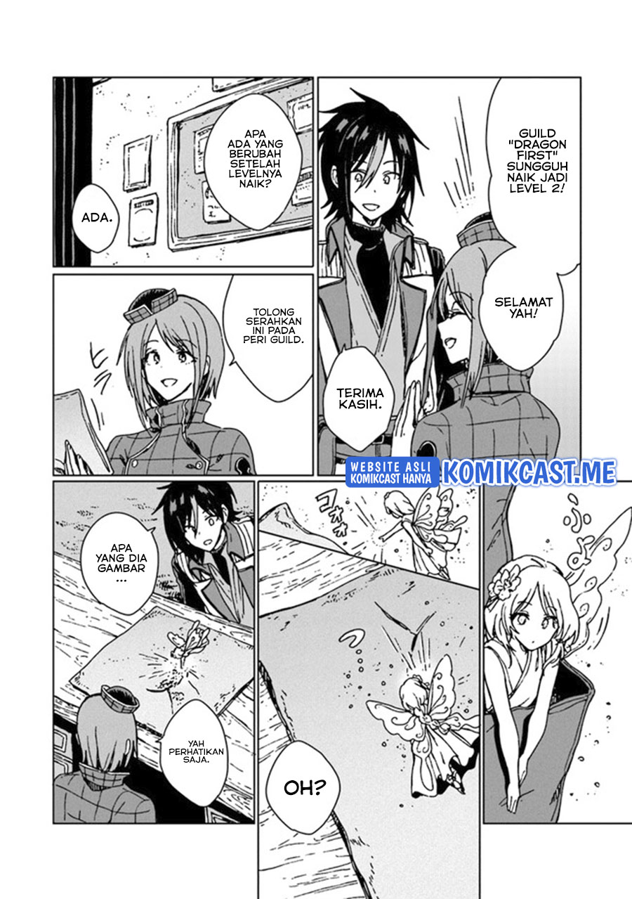 S-kyuu Guild wo Tsuihou saretakedo, Jitsu wa Ore dake Dragon no Kotoba ga Wakaru no de, Kidzuita Toki ni wa Ryuu Kishi no Chouten wo Kiwametemashita Chapter 08 Gambar 25