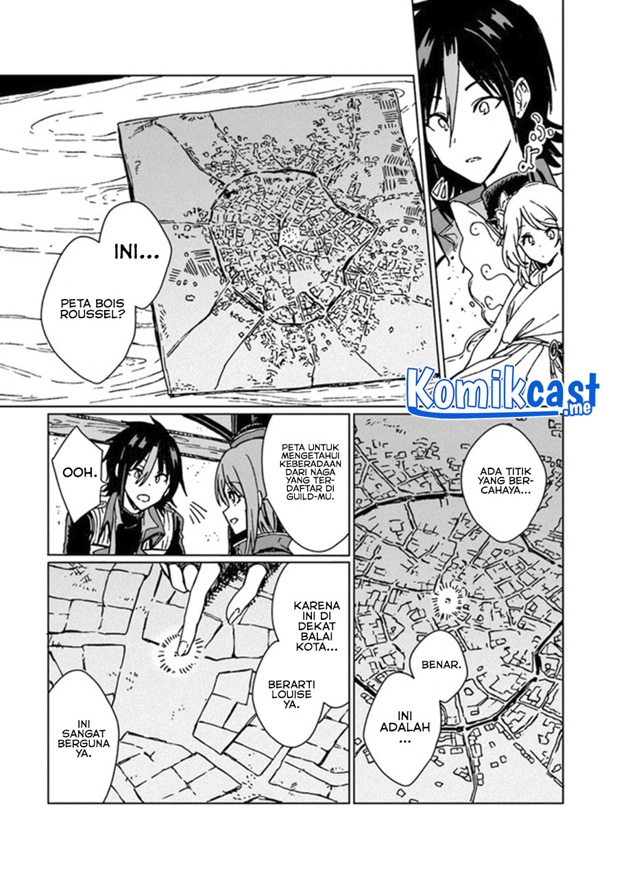 S-kyuu Guild wo Tsuihou saretakedo, Jitsu wa Ore dake Dragon no Kotoba ga Wakaru no de, Kidzuita Toki ni wa Ryuu Kishi no Chouten wo Kiwametemashita Chapter 08 Gambar 26