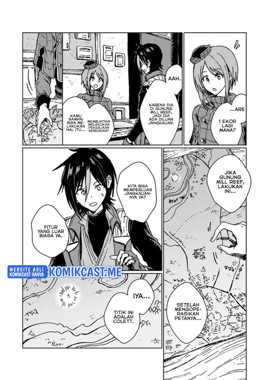 S-kyuu Guild wo Tsuihou saretakedo, Jitsu wa Ore dake Dragon no Kotoba ga Wakaru no de, Kidzuita Toki ni wa Ryuu Kishi no Chouten wo Kiwametemashita Chapter 08 Gambar 27