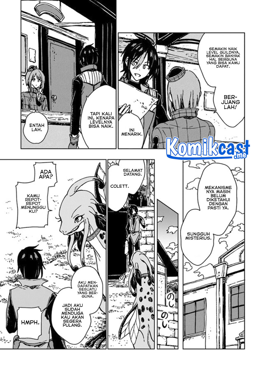 S-kyuu Guild wo Tsuihou saretakedo, Jitsu wa Ore dake Dragon no Kotoba ga Wakaru no de, Kidzuita Toki ni wa Ryuu Kishi no Chouten wo Kiwametemashita Chapter 08 Gambar 28