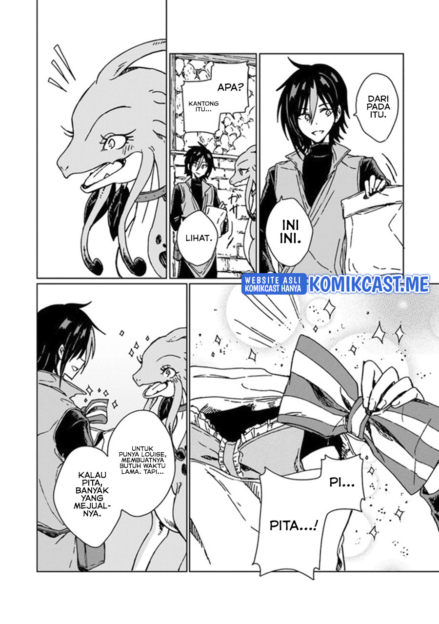 S-kyuu Guild wo Tsuihou saretakedo, Jitsu wa Ore dake Dragon no Kotoba ga Wakaru no de, Kidzuita Toki ni wa Ryuu Kishi no Chouten wo Kiwametemashita Chapter 08 Gambar 29