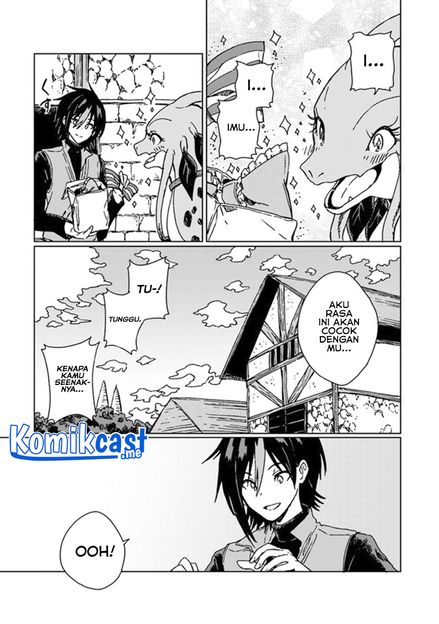 S-kyuu Guild wo Tsuihou saretakedo, Jitsu wa Ore dake Dragon no Kotoba ga Wakaru no de, Kidzuita Toki ni wa Ryuu Kishi no Chouten wo Kiwametemashita Chapter 08 Gambar 30