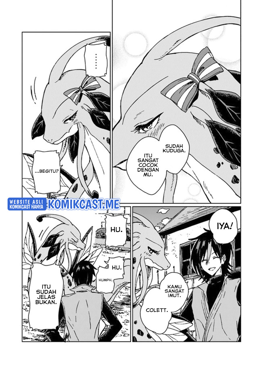 S-kyuu Guild wo Tsuihou saretakedo, Jitsu wa Ore dake Dragon no Kotoba ga Wakaru no de, Kidzuita Toki ni wa Ryuu Kishi no Chouten wo Kiwametemashita Chapter 08 Gambar 31