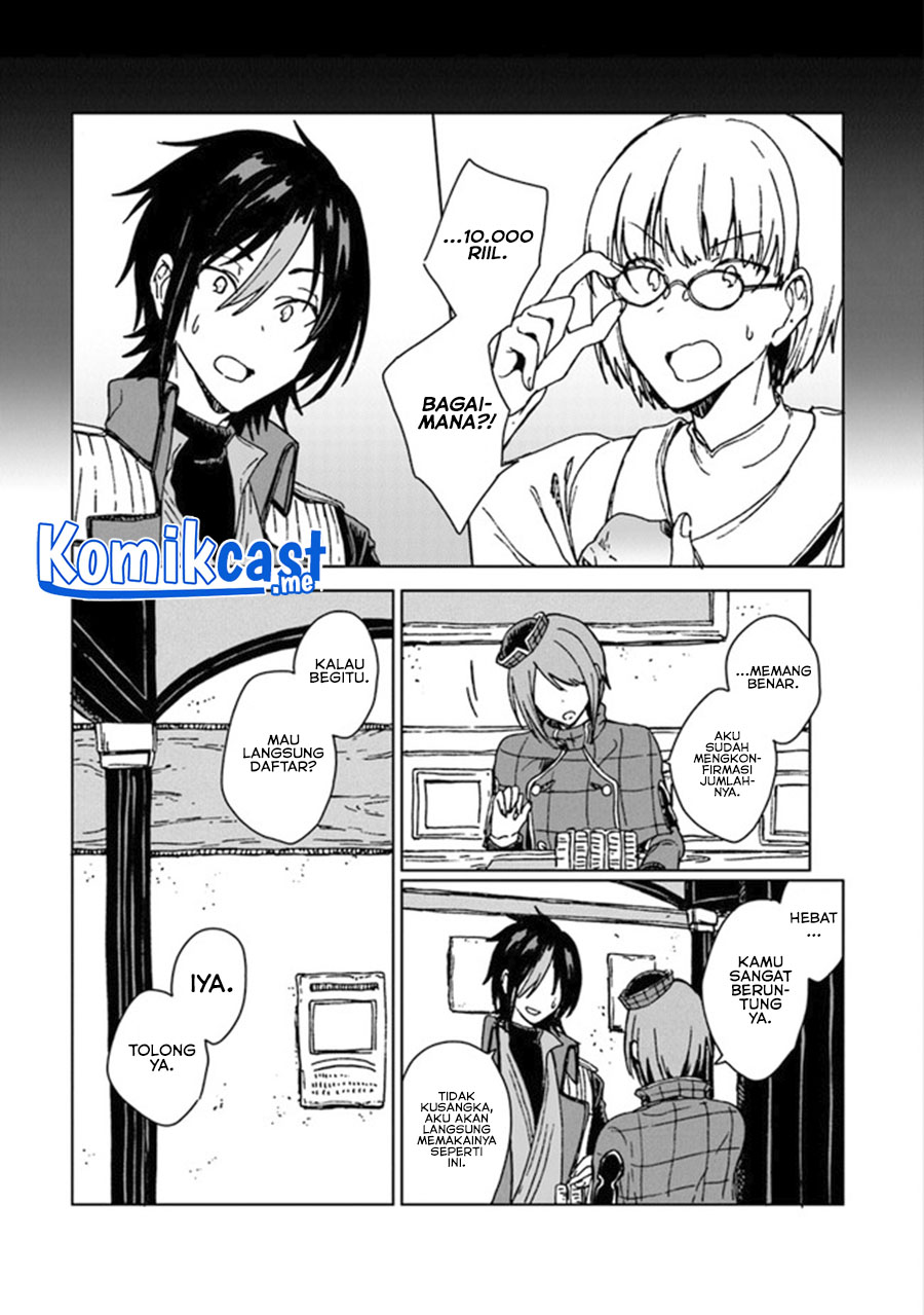S-kyuu Guild wo Tsuihou saretakedo, Jitsu wa Ore dake Dragon no Kotoba ga Wakaru no de, Kidzuita Toki ni wa Ryuu Kishi no Chouten wo Kiwametemashita Chapter 08 Gambar 8