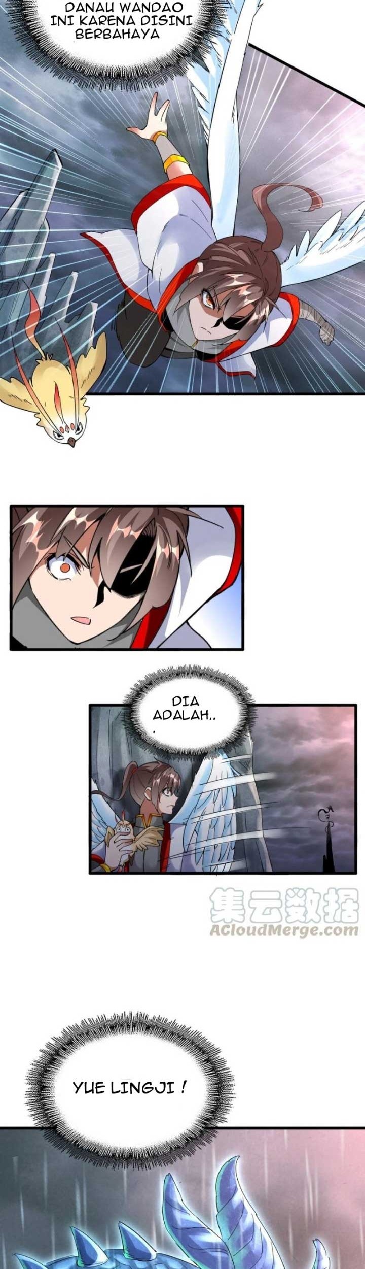 Eternal First God Chapter 46 Gambar 27