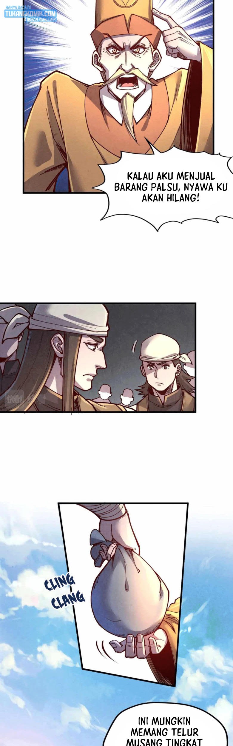 The Ultimate of All Ages Chapter 122 Gambar 9