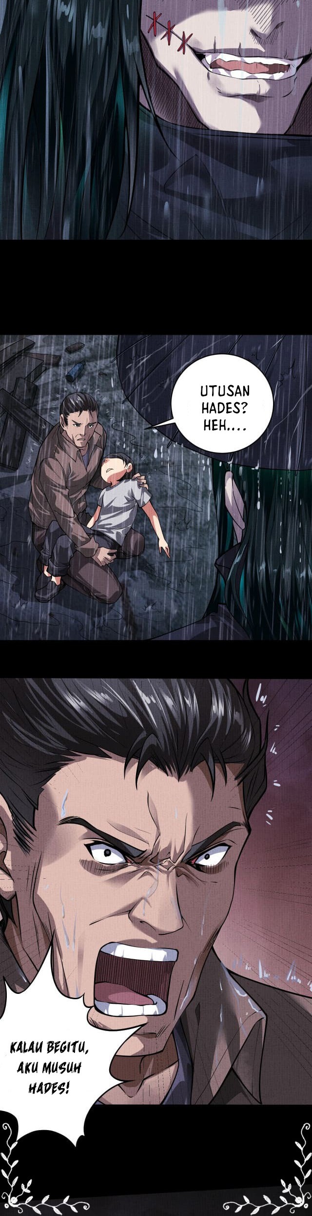 I Have a Mansion In The Underworld Chapter 02 Gambar 21