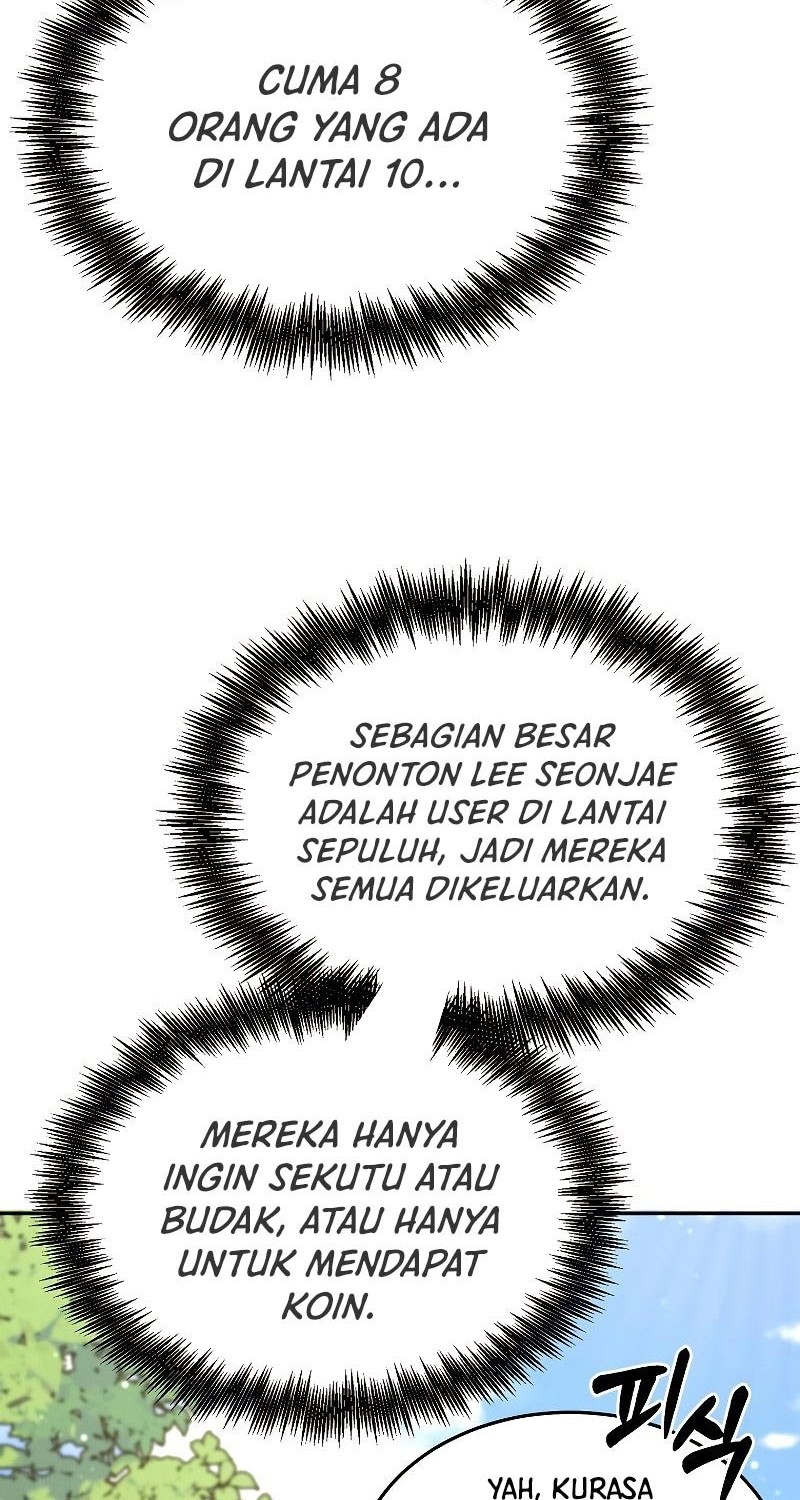 The Newbie Is Too Strong Chapter 31 Gambar 20