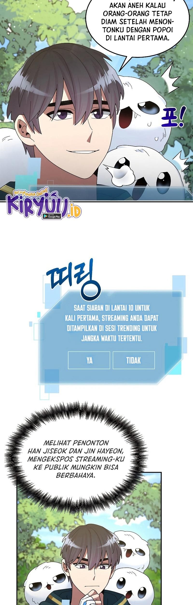 The Newbie Is Too Strong Chapter 31 Gambar 21