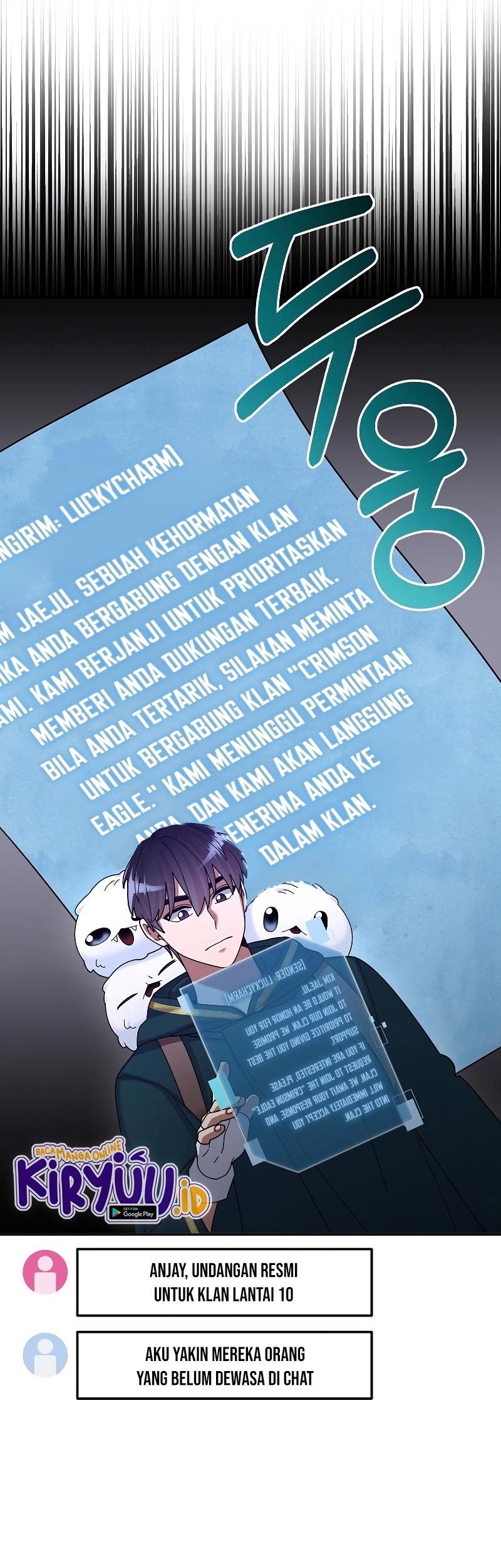 The Newbie Is Too Strong Chapter 31 Gambar 25