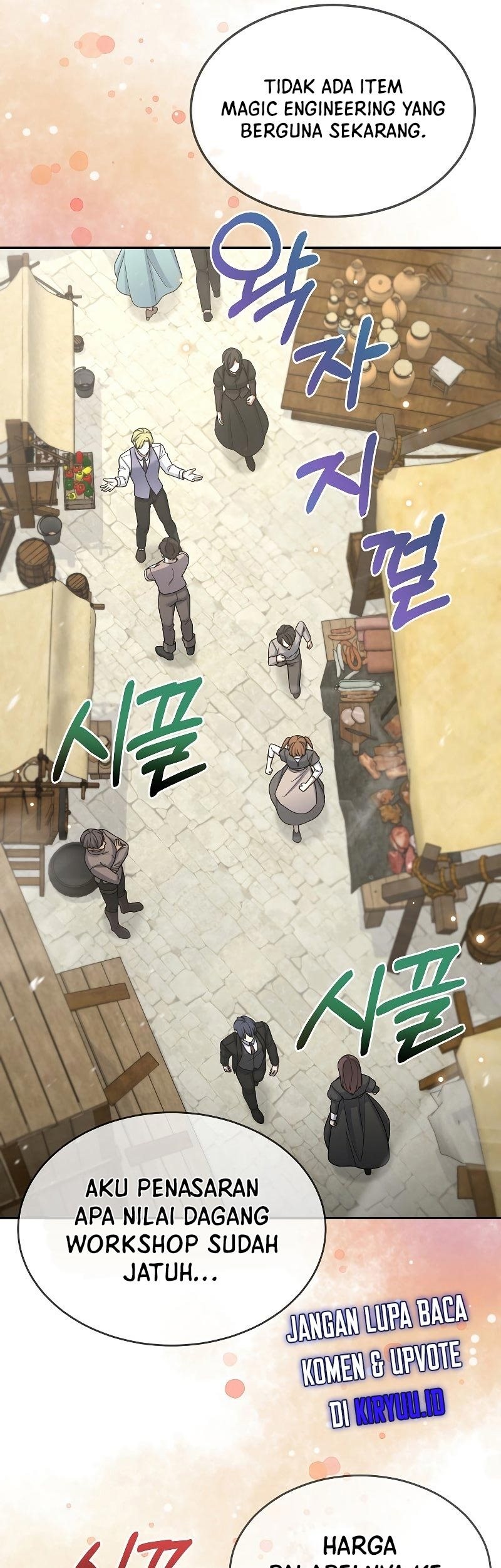 The Newbie Is Too Strong Chapter 31 Gambar 31