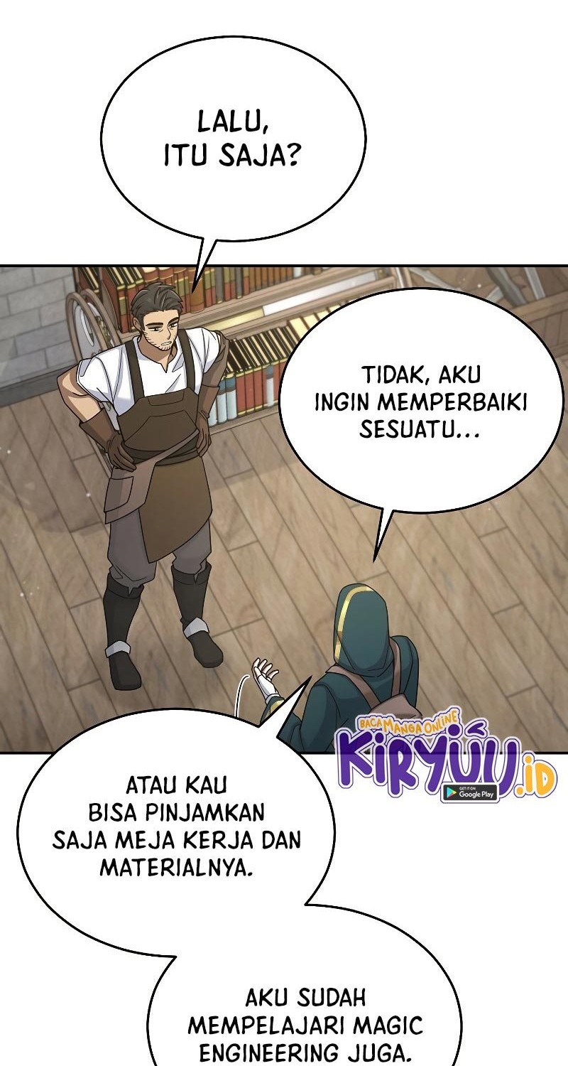 The Newbie Is Too Strong Chapter 31 Gambar 38