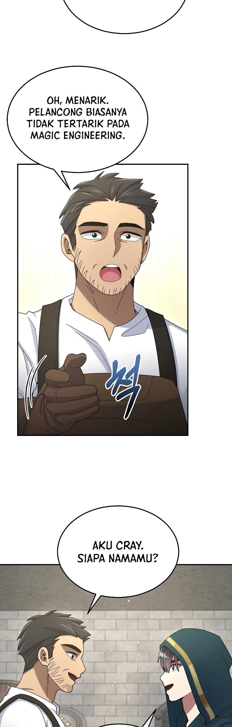 The Newbie Is Too Strong Chapter 31 Gambar 39