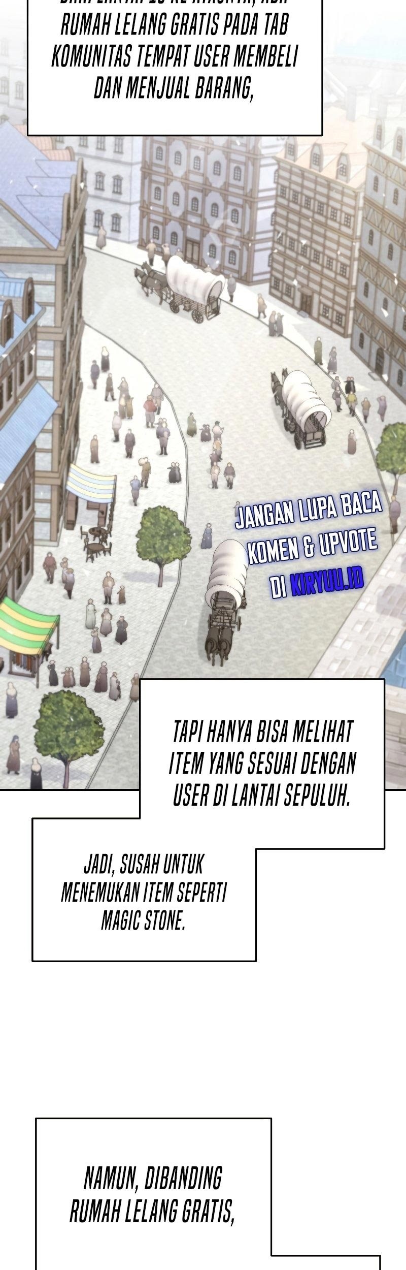 The Newbie Is Too Strong Chapter 31 Gambar 45