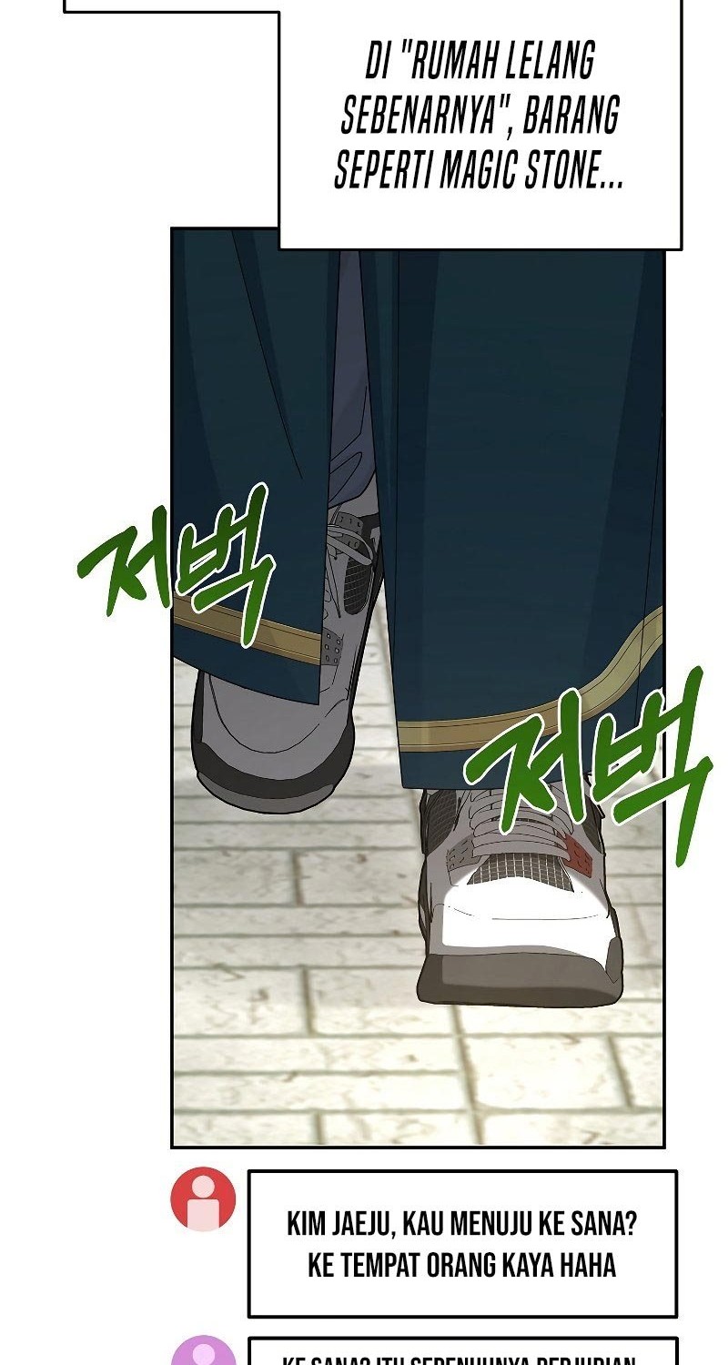 The Newbie Is Too Strong Chapter 31 Gambar 46