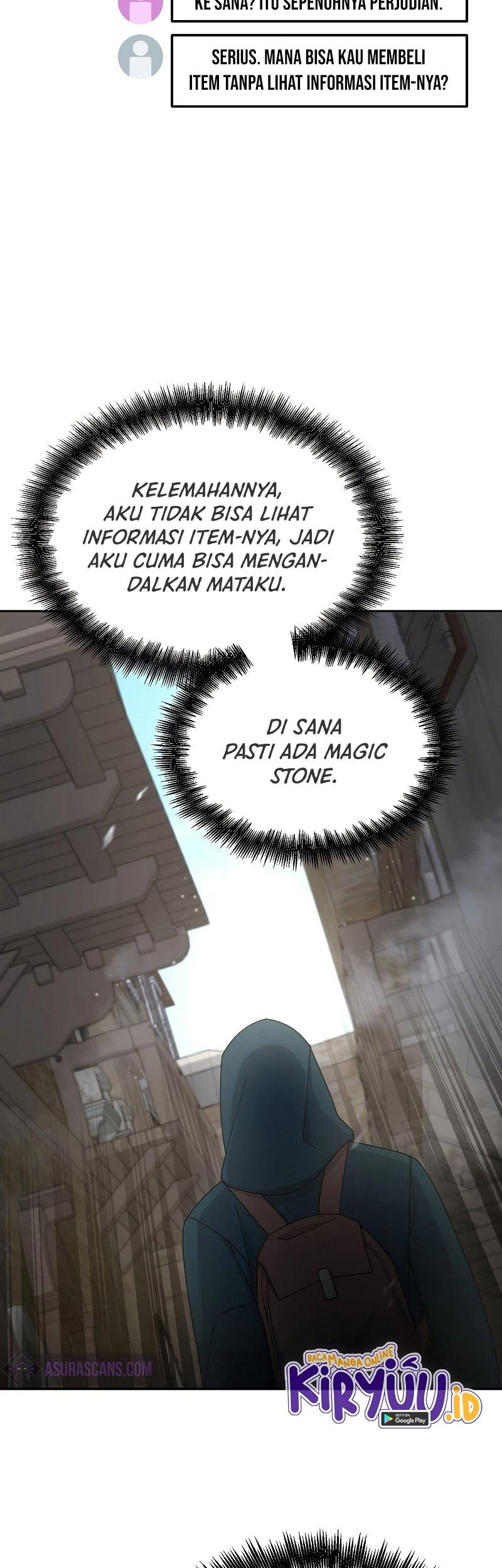 The Newbie Is Too Strong Chapter 31 Gambar 47