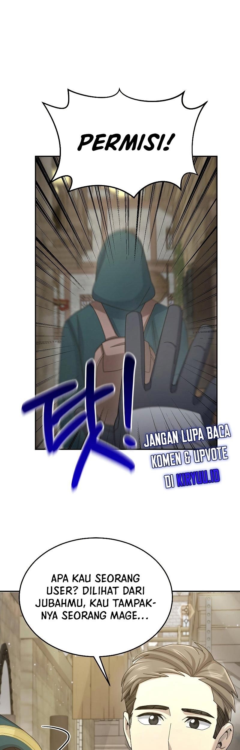 The Newbie Is Too Strong Chapter 31 Gambar 49