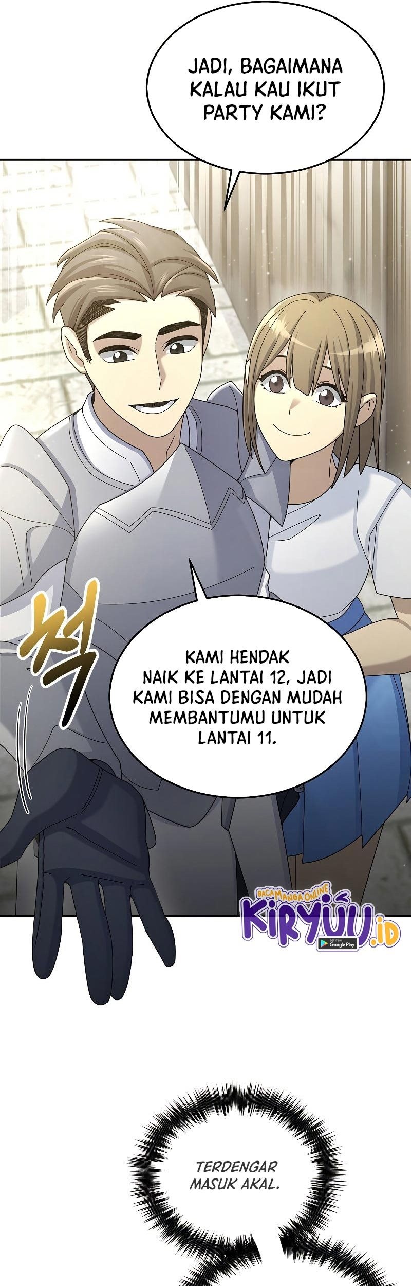 The Newbie Is Too Strong Chapter 31 Gambar 55