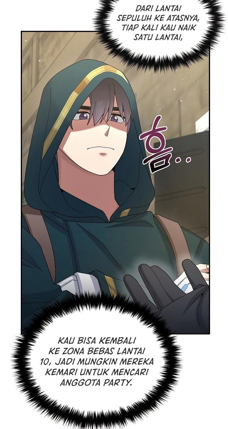 The Newbie Is Too Strong Chapter 31 Gambar 56