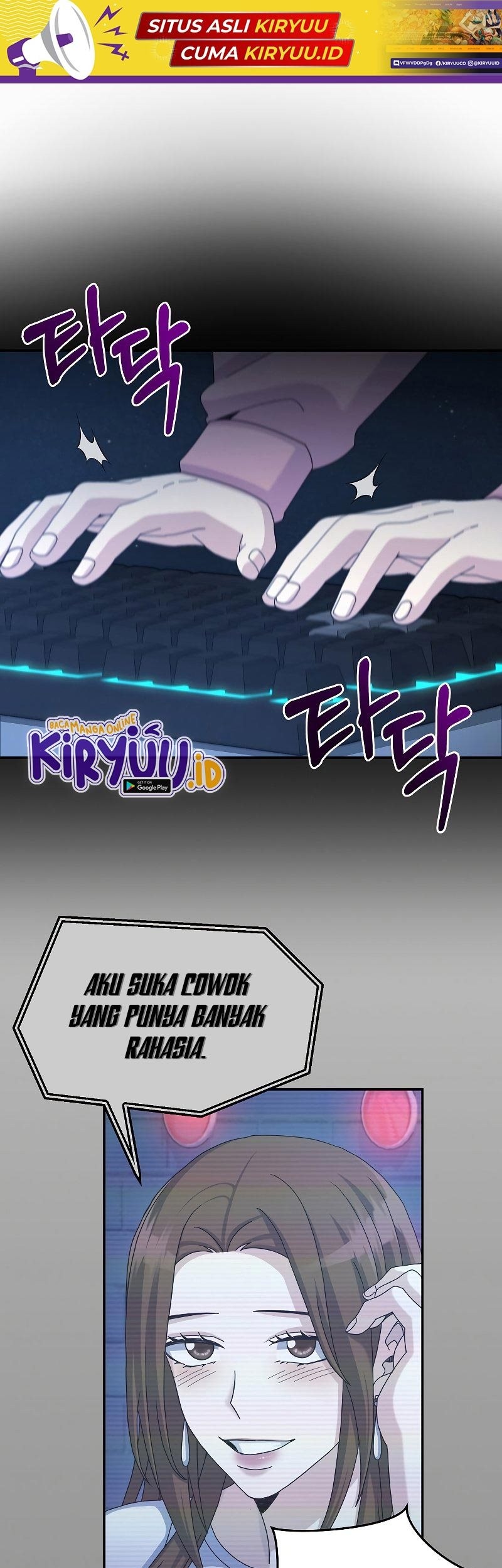 Manhwa The Newbie Is Too Strong Chapter 31 gambar nomor 2