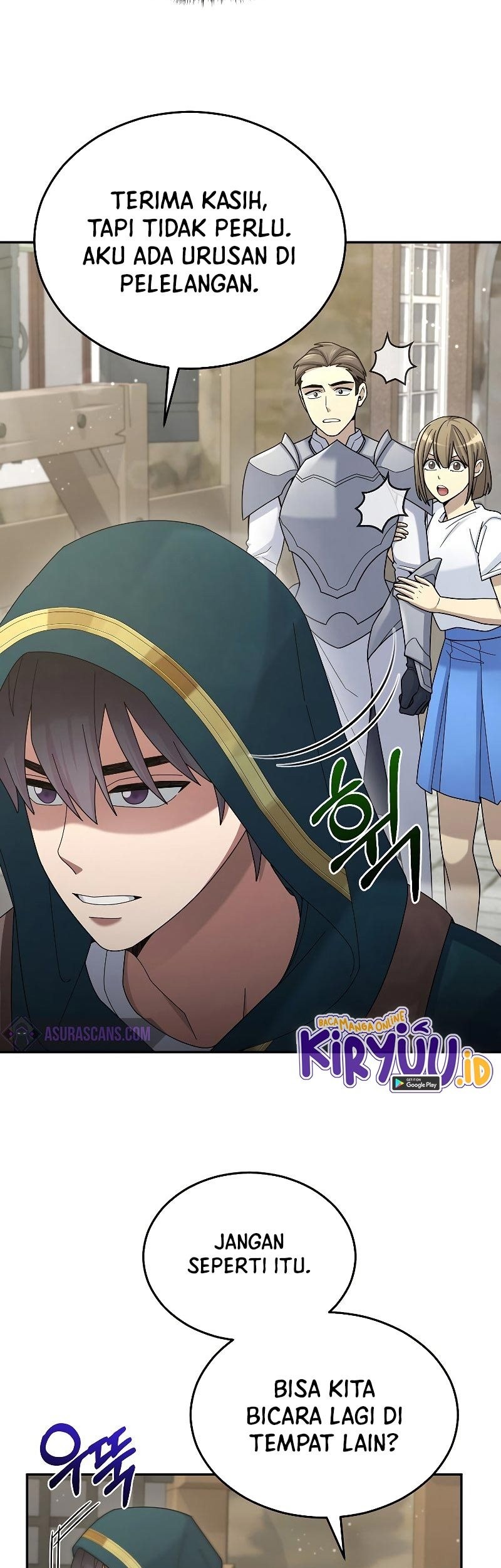 The Newbie Is Too Strong Chapter 31 Gambar 57