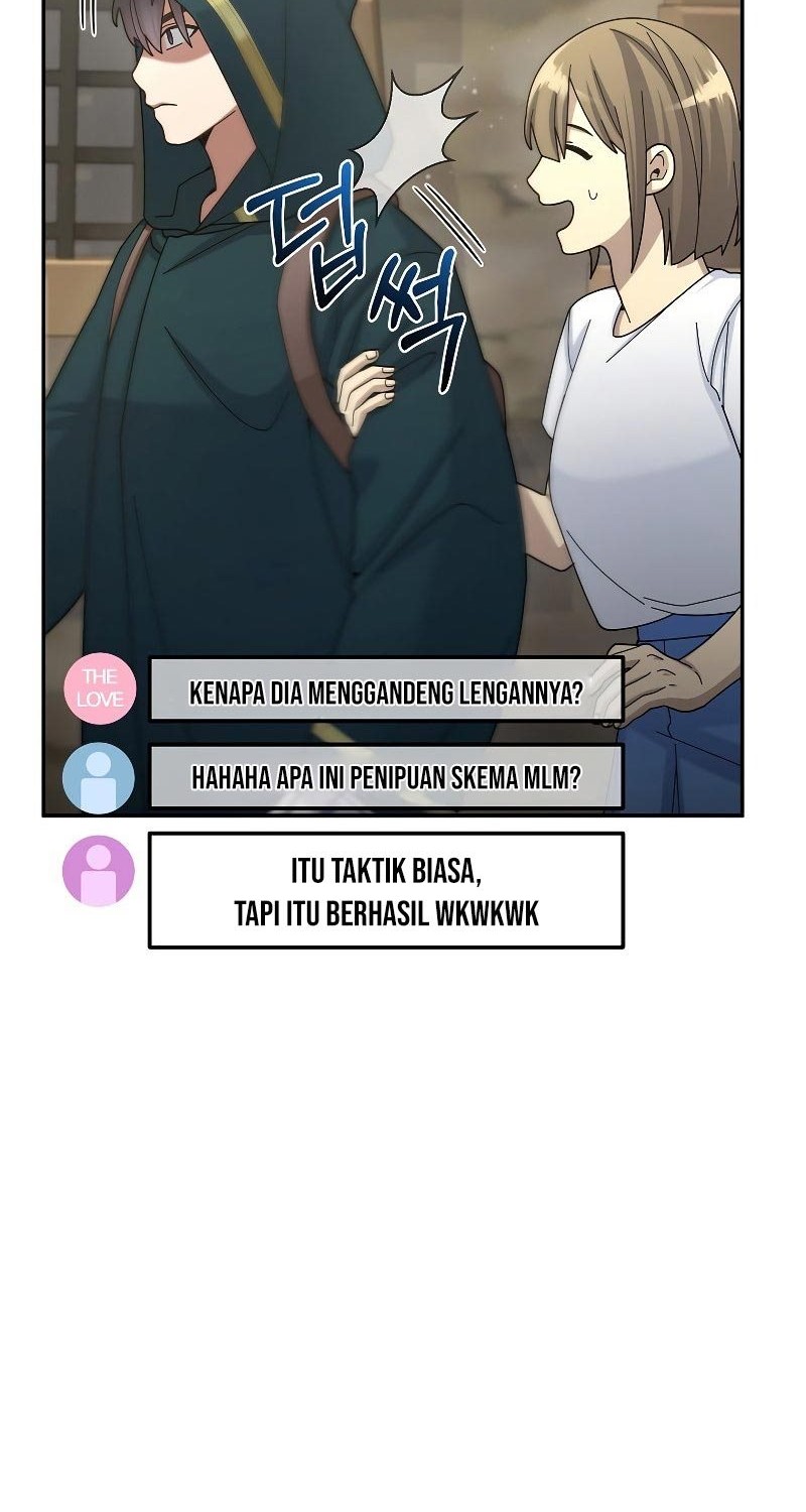 The Newbie Is Too Strong Chapter 31 Gambar 58