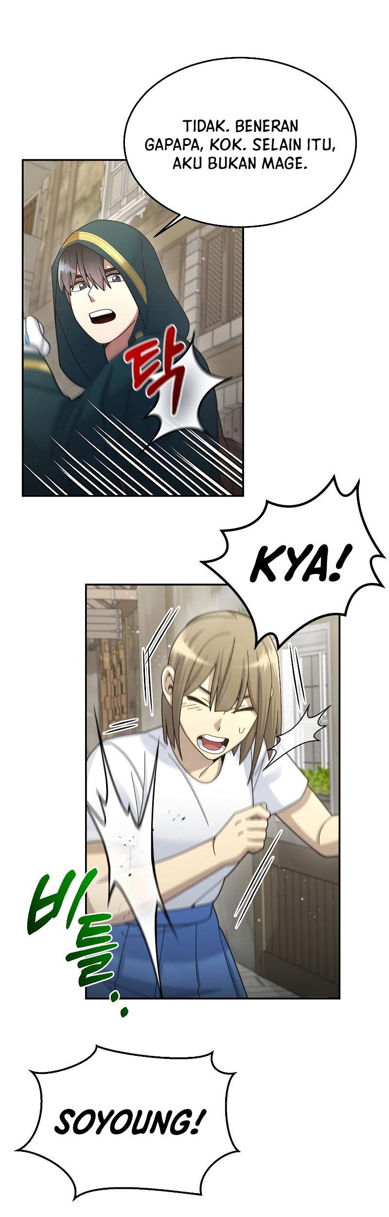 The Newbie Is Too Strong Chapter 31 Gambar 59