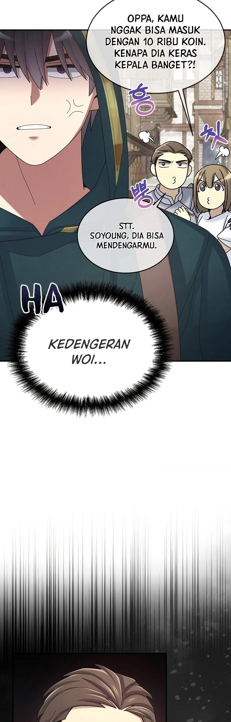 The Newbie Is Too Strong Chapter 31 Gambar 63