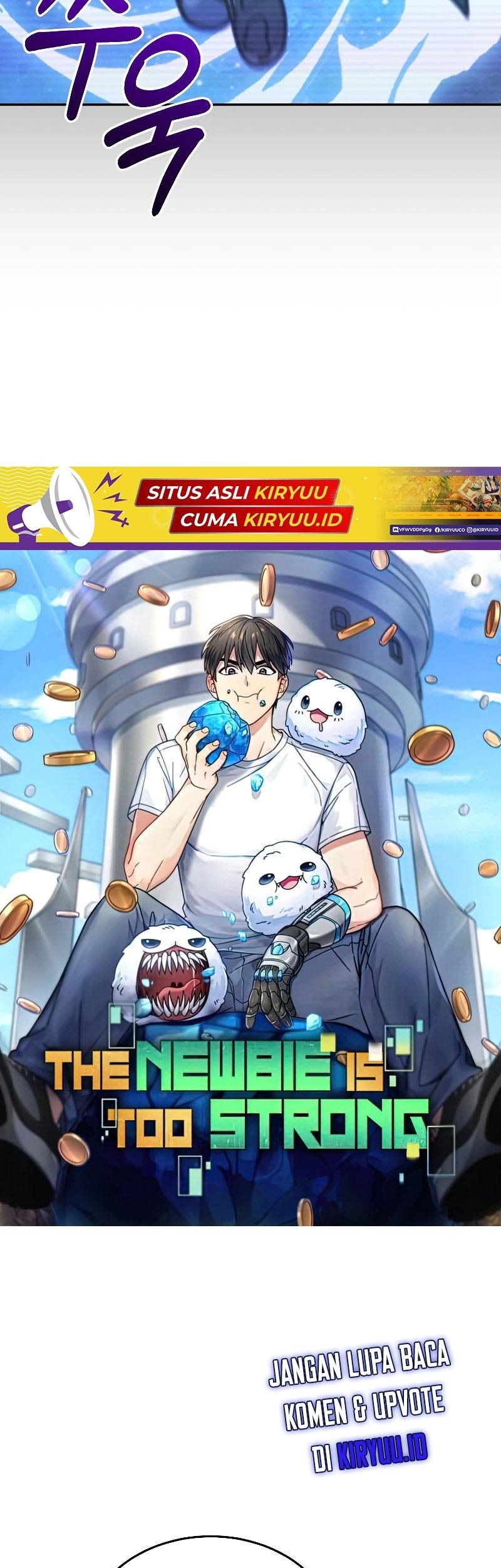 The Newbie Is Too Strong Chapter 31 Gambar 6