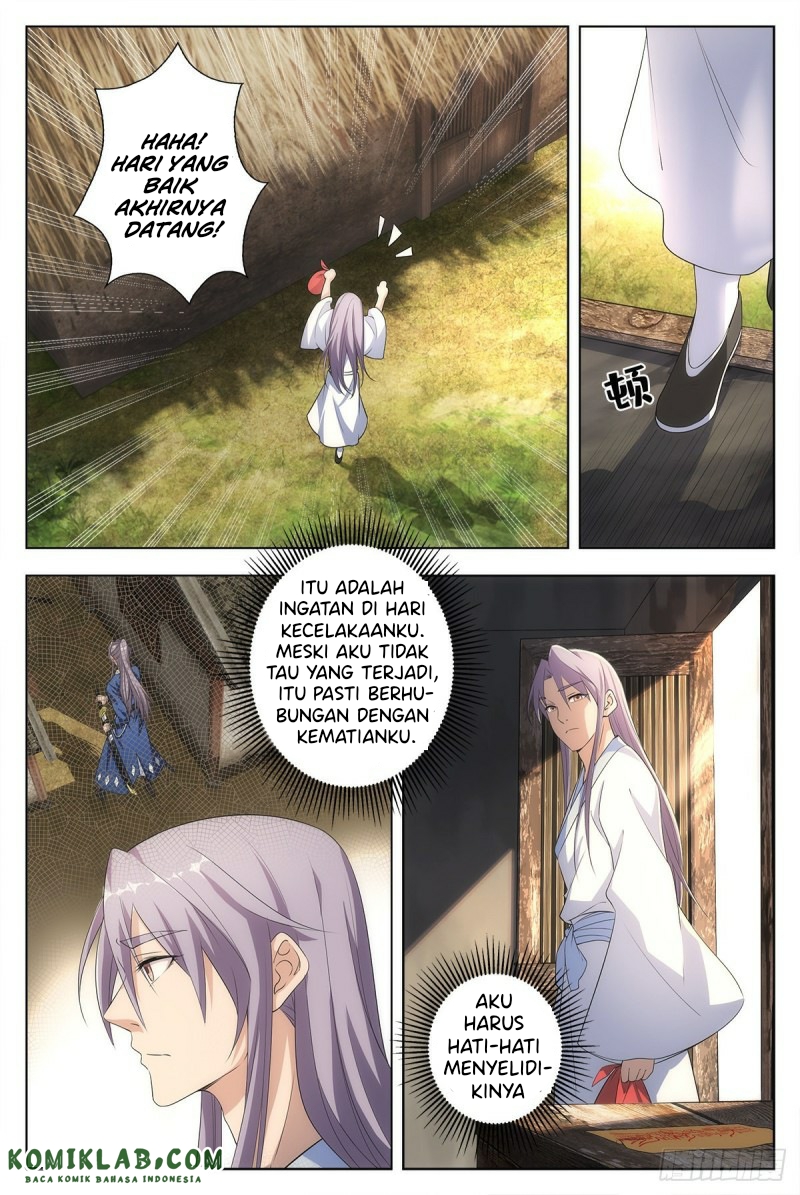 Great Zhou Immortal Officials Chapter 05 Gambar 10