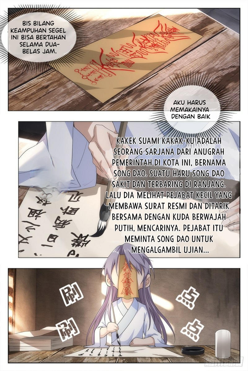 Great Zhou Immortal Officials Chapter 05 Gambar 11